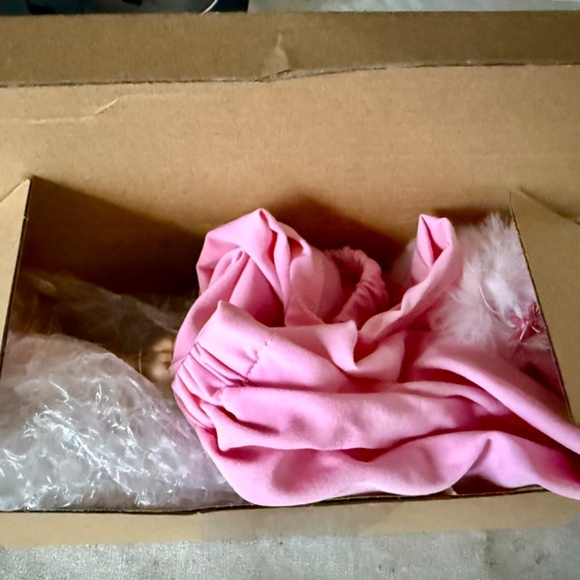 Chuarry Night Sleeping Cap Accessory Pajama Hat White Candle and Candle Holder - Picture 2 of 5